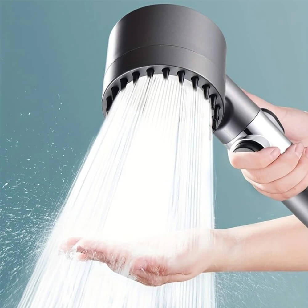 PureWave™ - 4 in 1 Shower Head