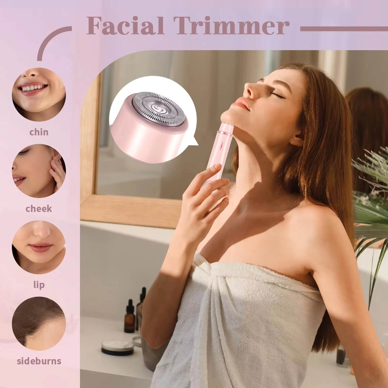 DusaMax™ - Premium bikini trimmer