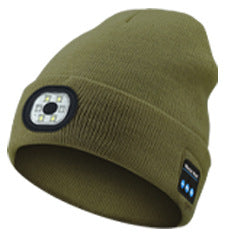 BrightBuds™ -  Revolutionary 3 in 1 LED Beanie