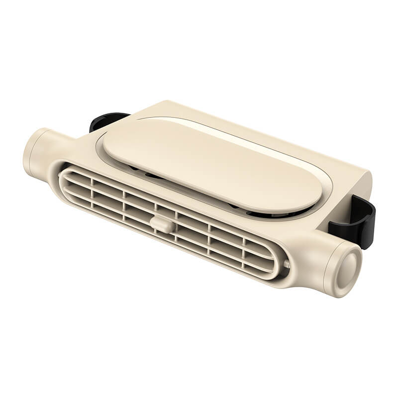 CooliGo™ - revolutionary turbo Car Seat Fan
