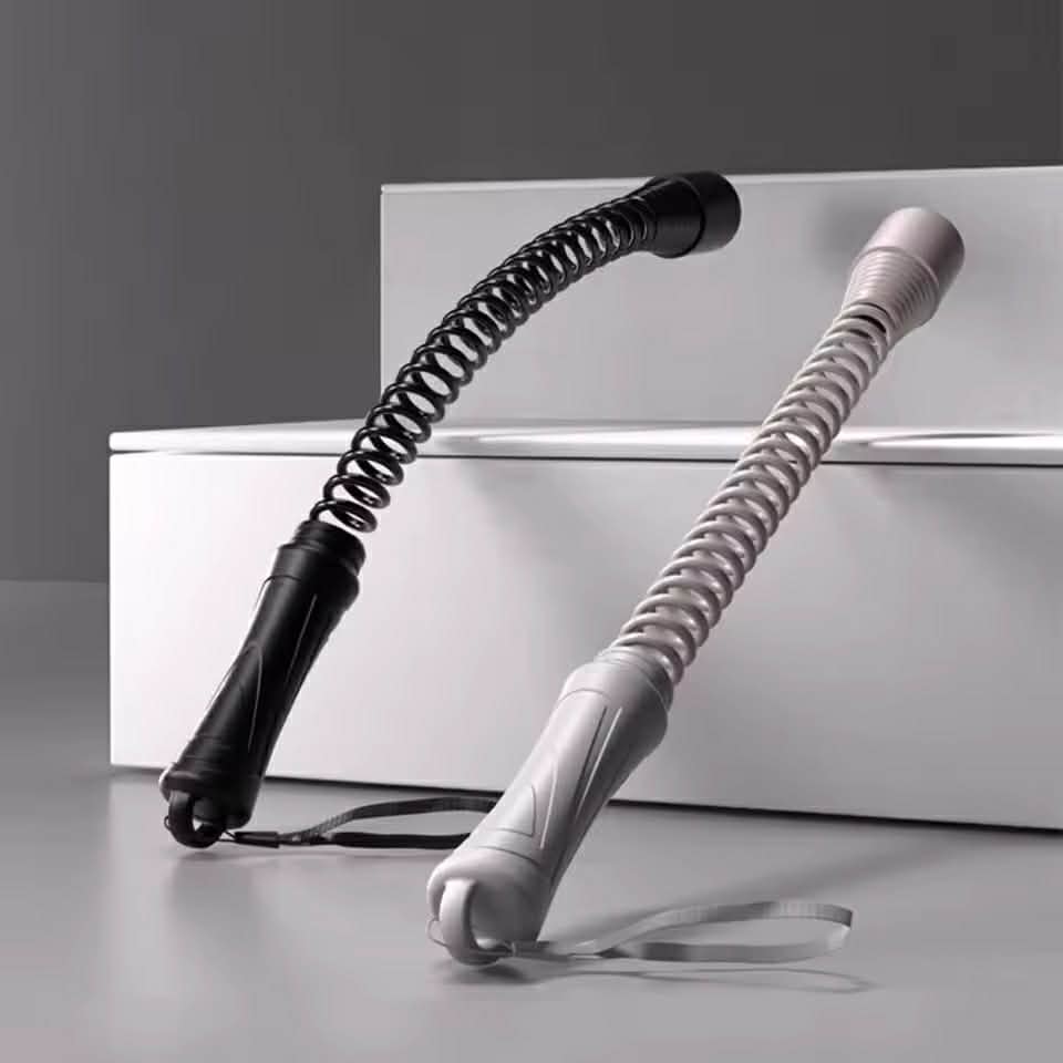 TitanFlex™- Revolutionary weighted battle ropes.