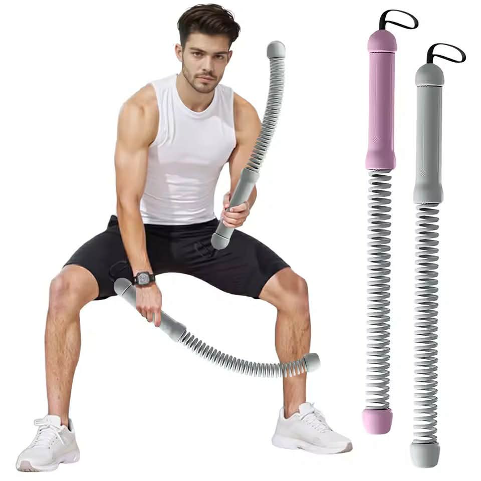 TitanFlex™- Revolutionary weighted battle ropes.