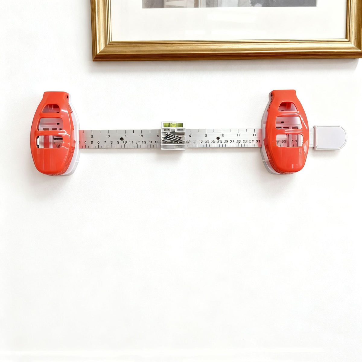 LevelSnap™ - 3-in-1 Picture Hanging system
