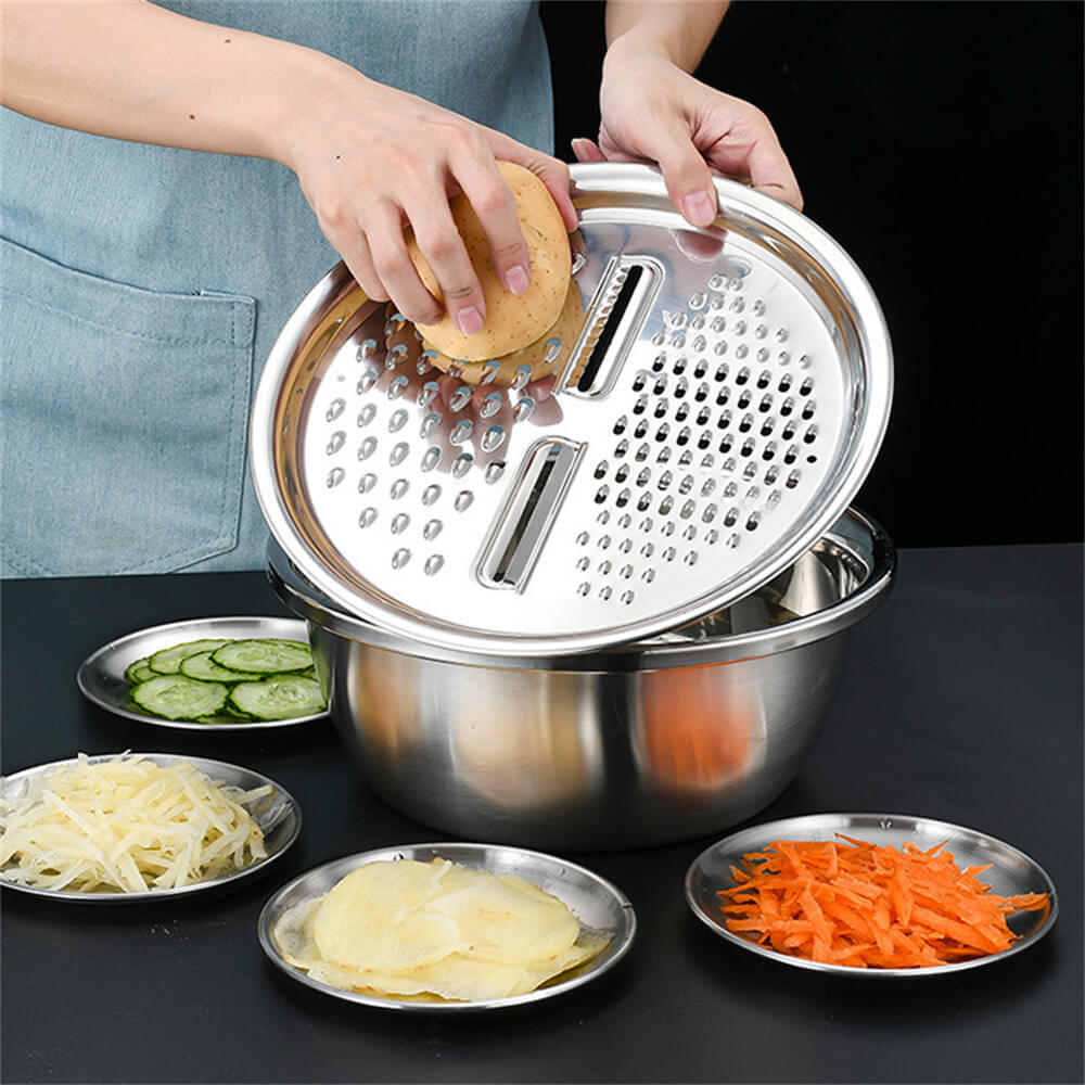 OmniGo™ - revolutionary 3-in-1 kitchen set