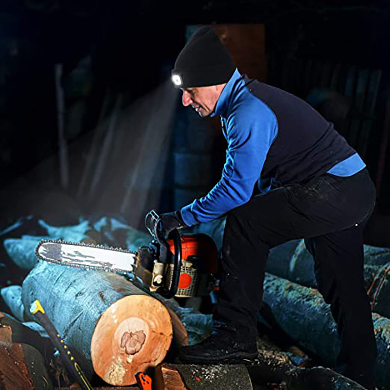 BrightBuds™ -  Revolutionary 3 in 1 LED Beanie