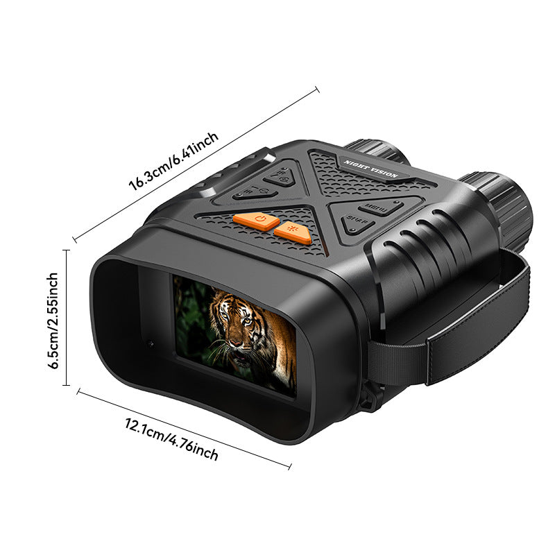 RamCam™ - Premium night vision binoculars
