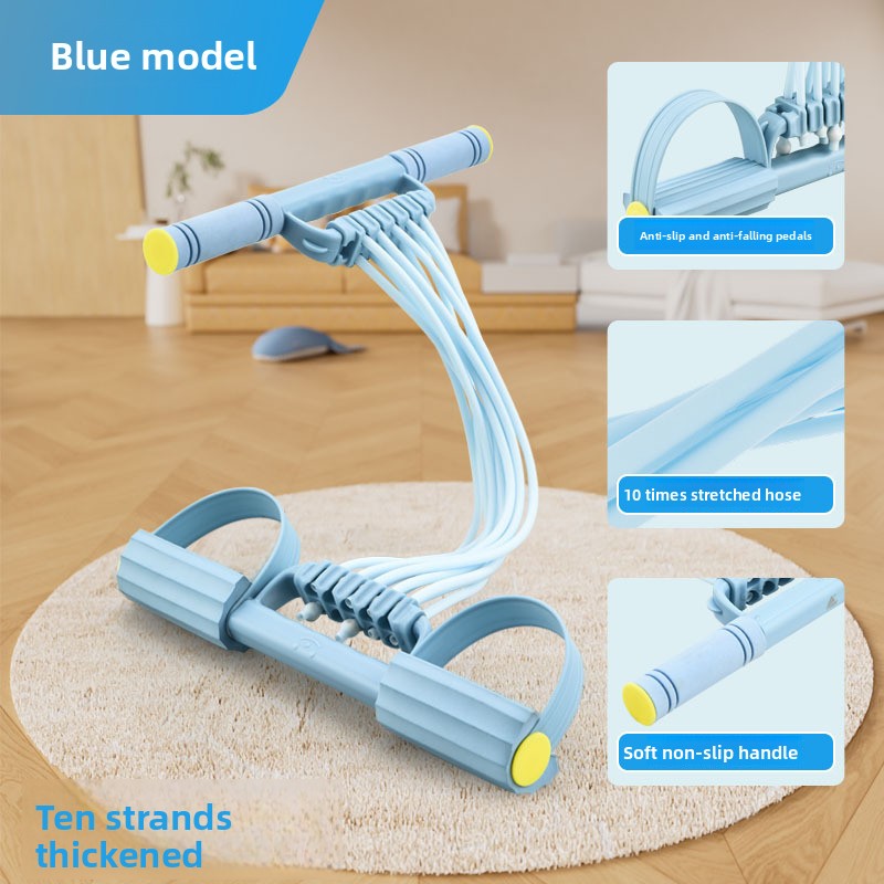 SummeyBody™- Revolutionary Multifunction High tension resistance bands.