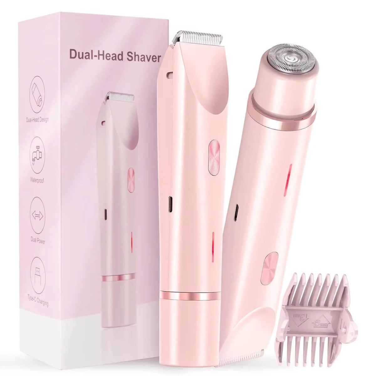 DusaMax™ - Premium bikini trimmer