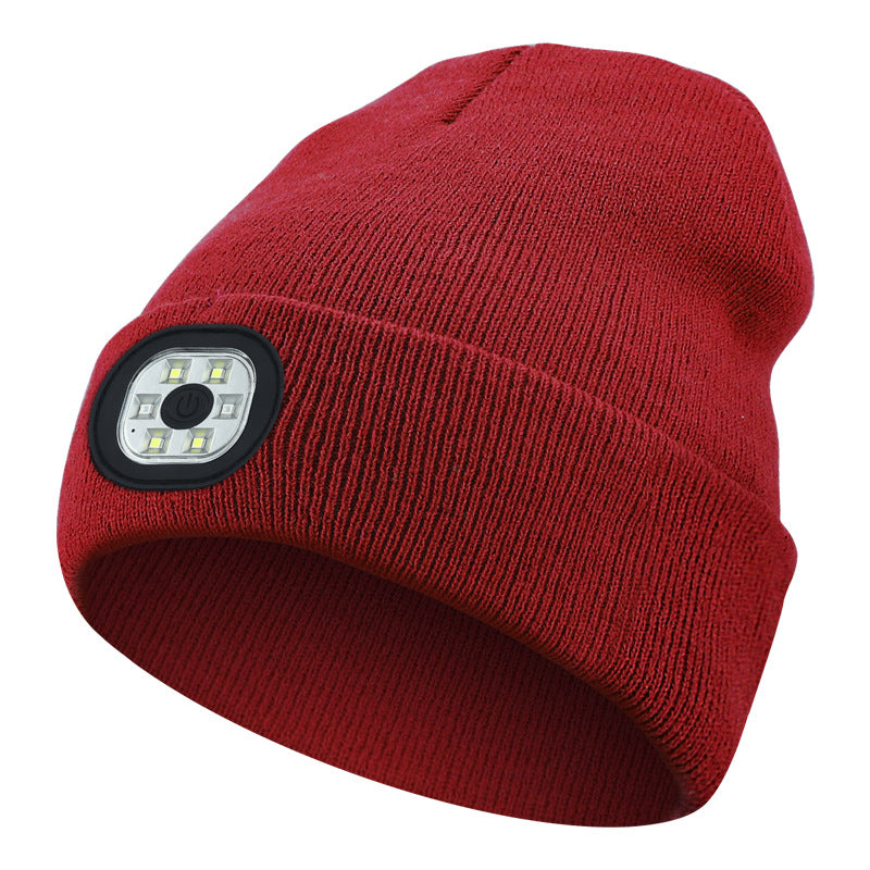 BrightBuds™ -  Revolutionary 3 in 1 LED Beanie