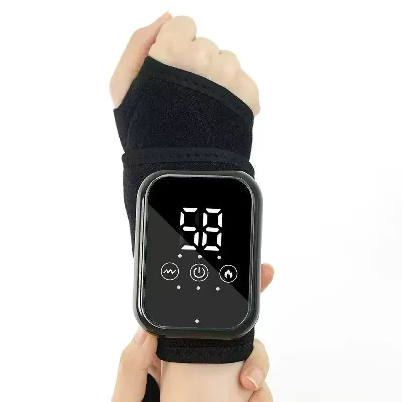 VitaWarm™ - wirless wrist & Hand heating relief pad