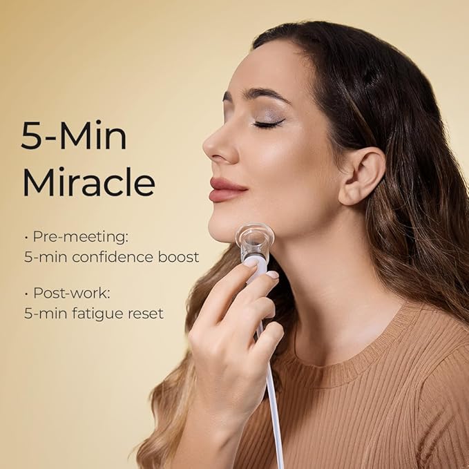 AuraGloo™ - Revolutionary Lymphatic cupping device