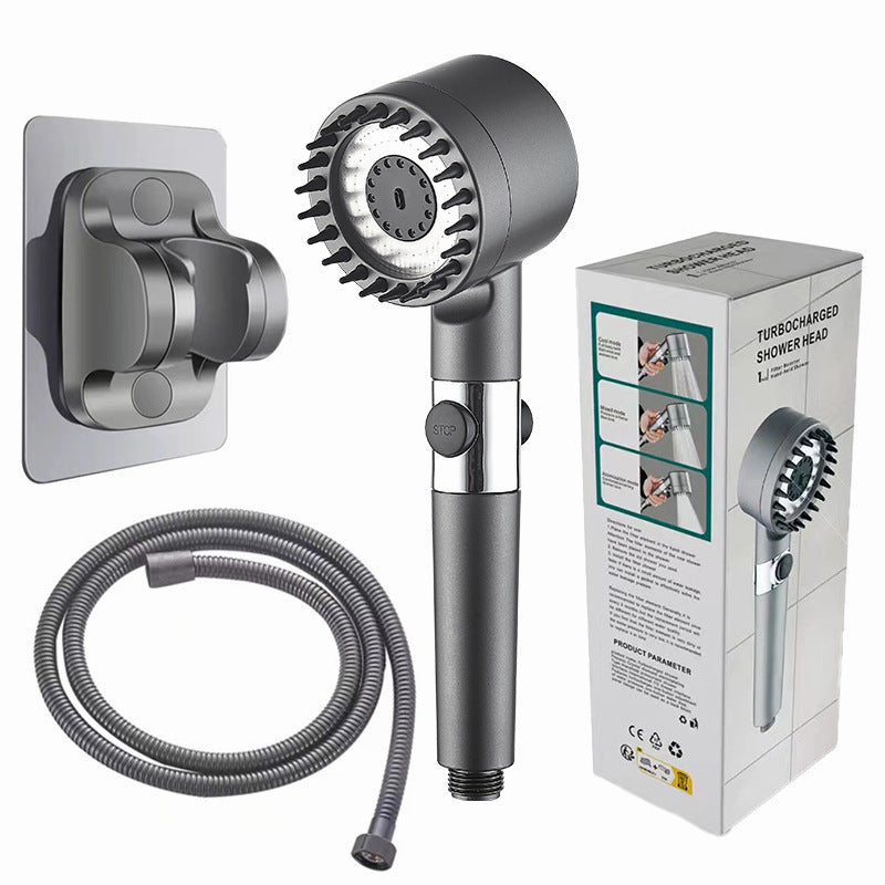 PureWave™ - 4 in 1 Shower Head