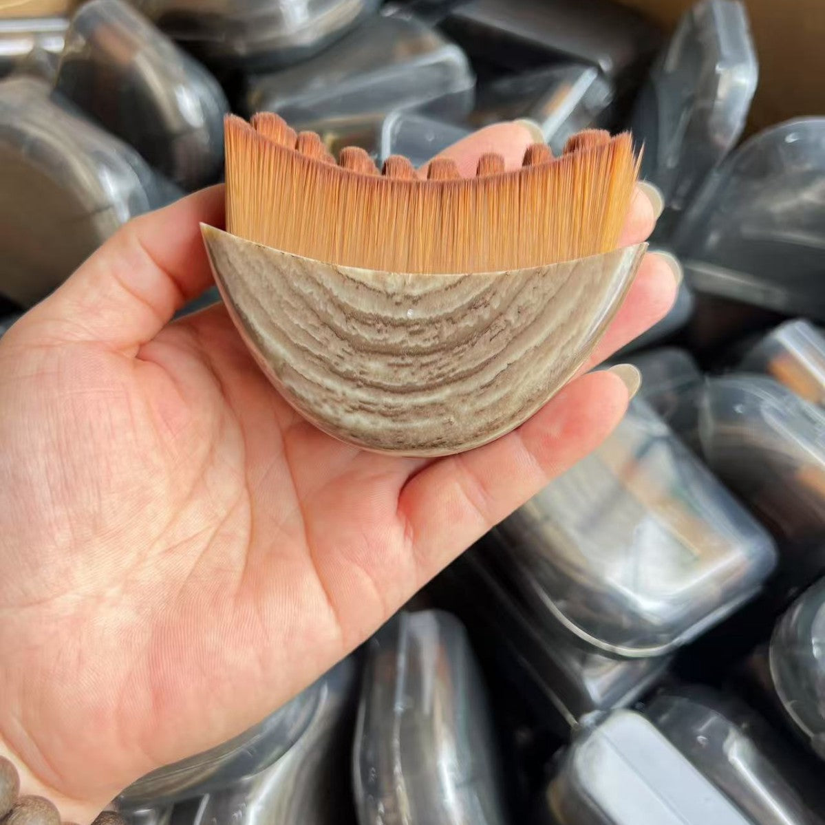 GloBoo™ - Premium Lymphatic Drainage Brush
