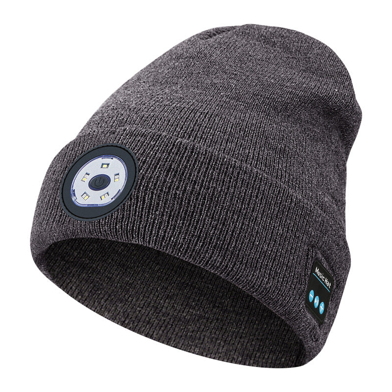 BrightBuds™ -  Revolutionary 3 in 1 LED Beanie