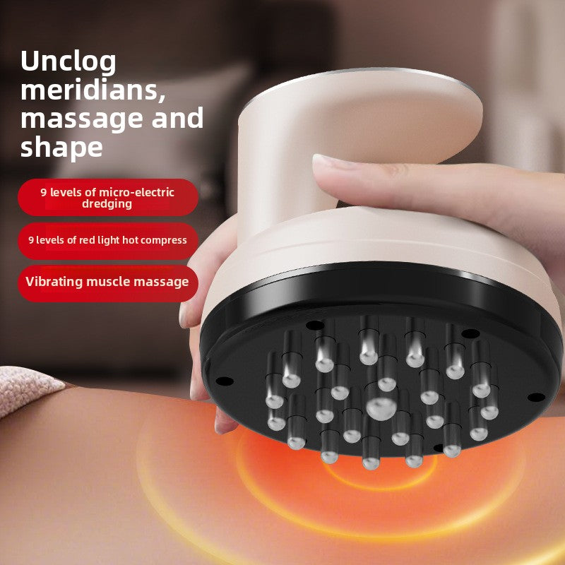 Contoura™ – Revolutionary EMS Red Light Lymphatic Drainage Sculpting System