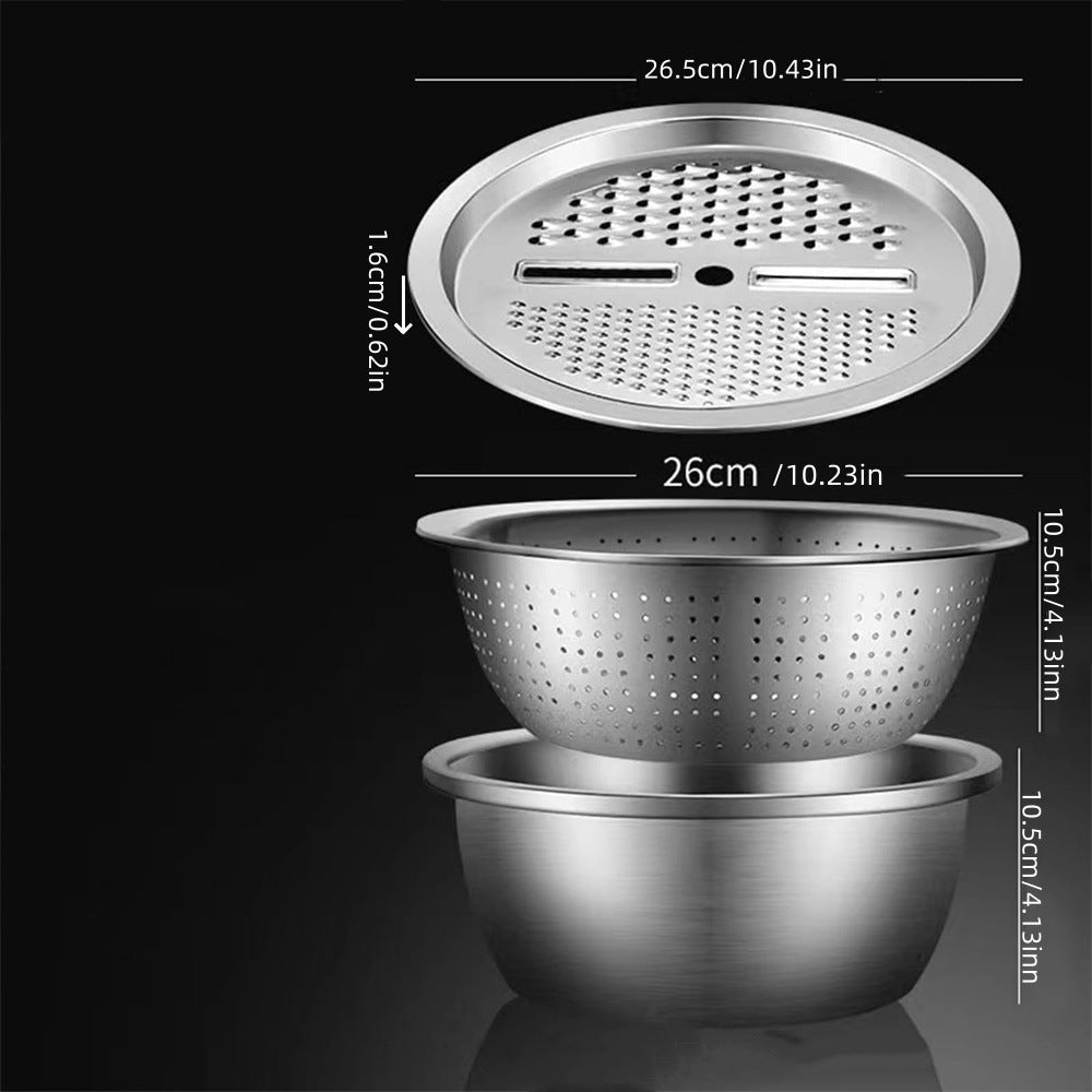 OmniGo™ - revolutionary 3-in-1 kitchen set