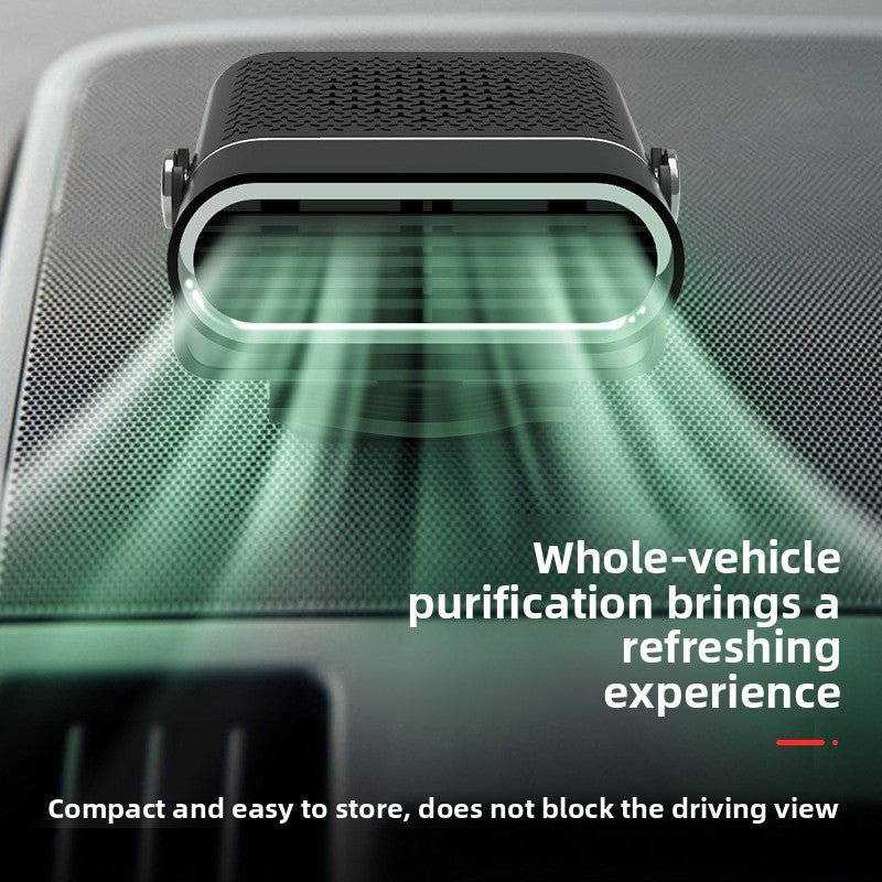 FrostAway™- Premium 2-in-1 defogger