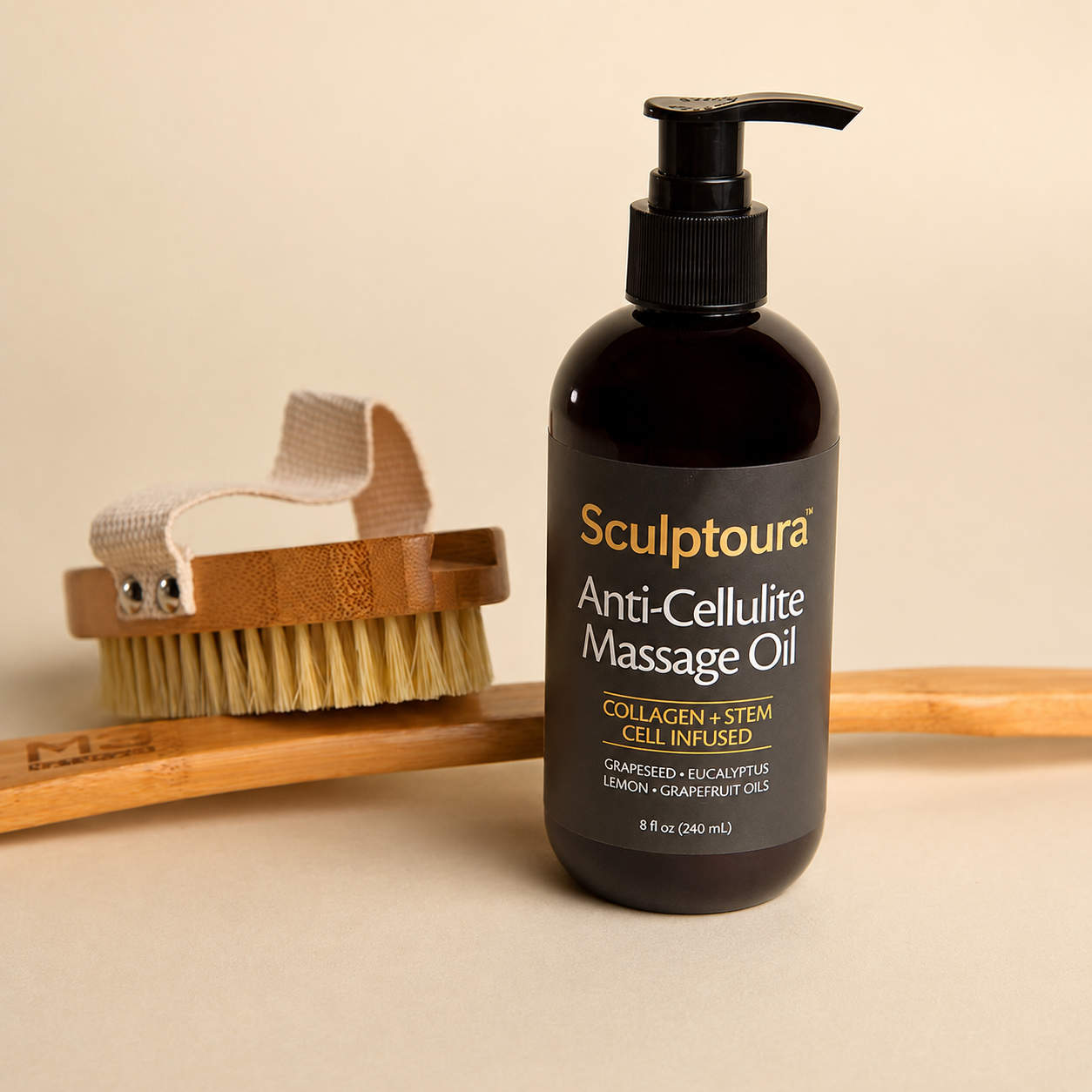 Sculptoura™ - Collagen enriched Plant Stem Cell Body Oil