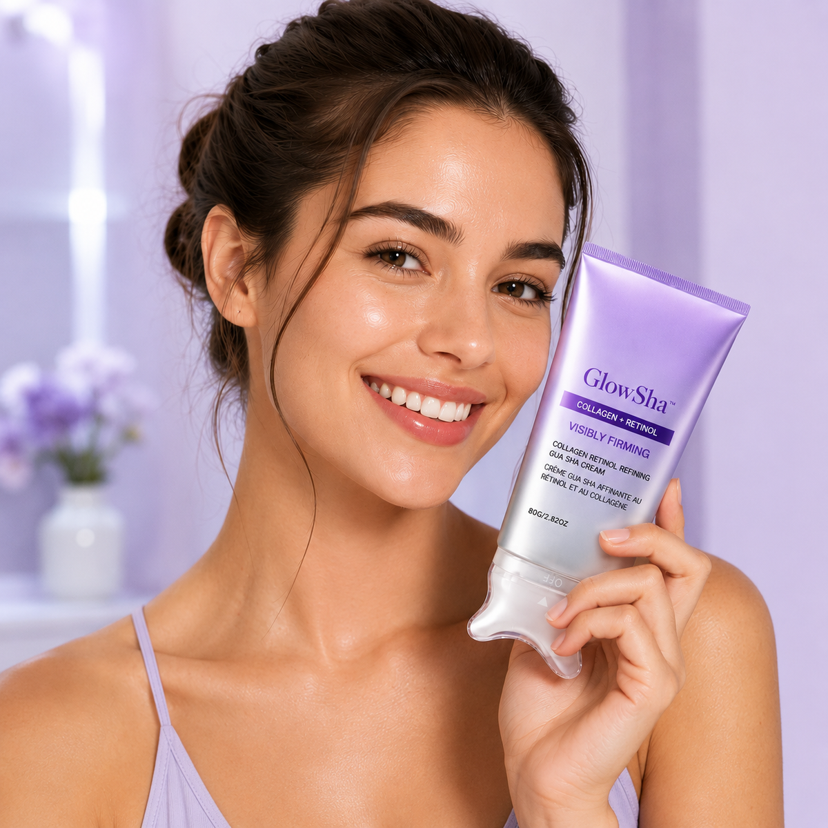 Retinol Moisturizing Massage Cream
