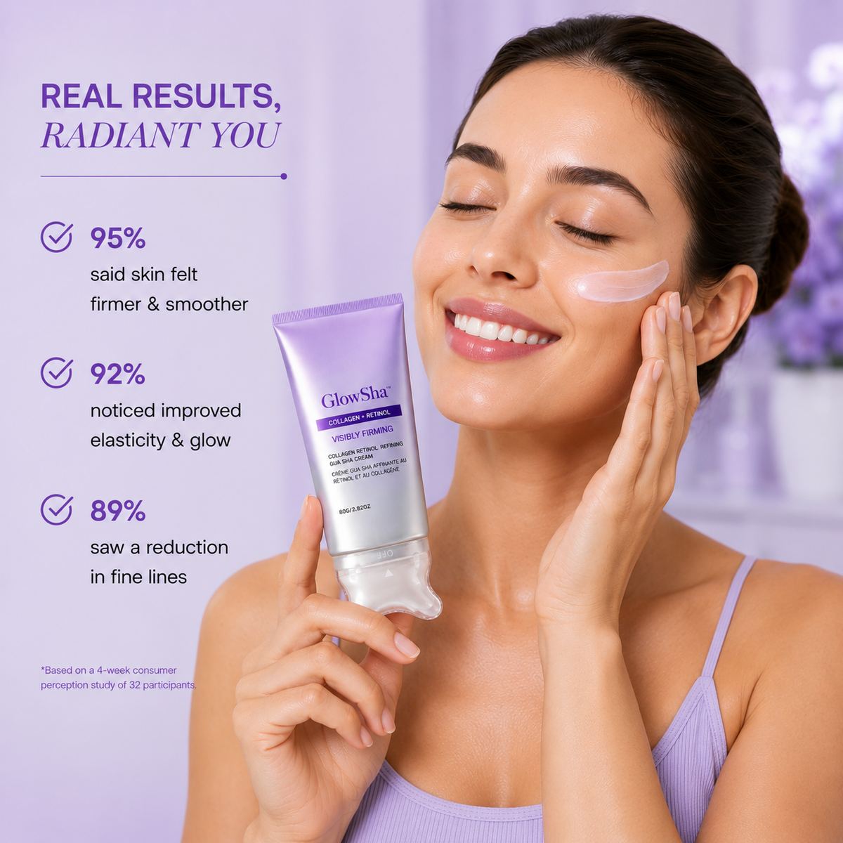 Retinol Moisturizing Massage Cream