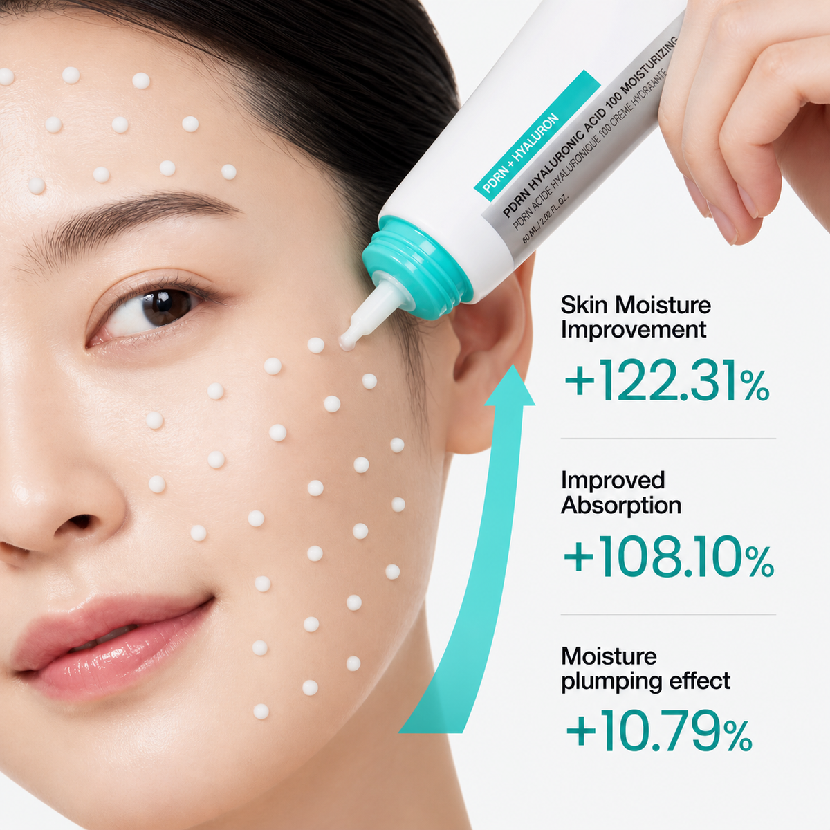 GlowVera™ – Revolutionary PDRN Collagen Moisturizer