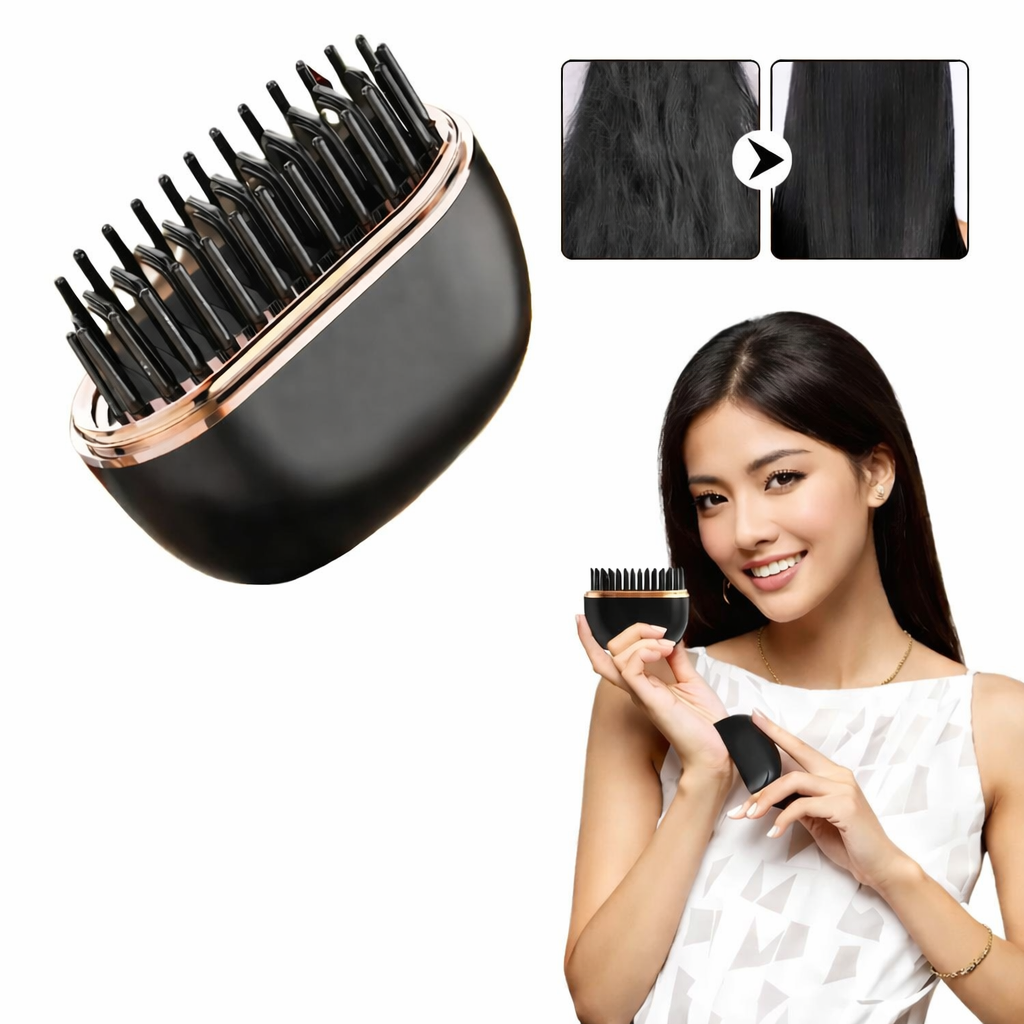 Straightify™ - mini portable straightener