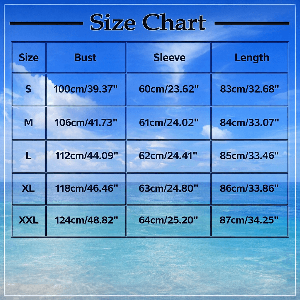 BayTide™ - Revolutionary UPF 50+ cover up