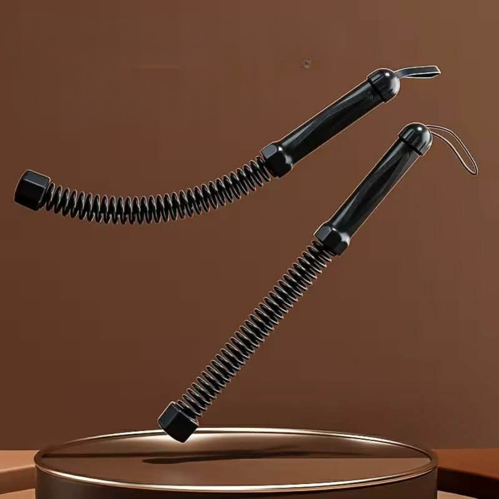 TitanFlex™- Revolutionary weighted battle ropes.
