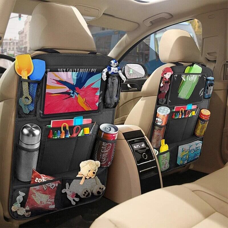 HappyCaddi™ - Kids portable entertainment station