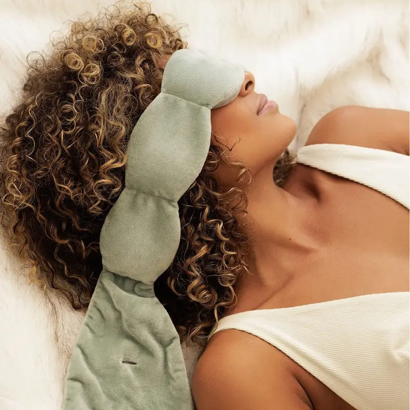 LunaLuxe™ - Revolutionary gravity sleep mask