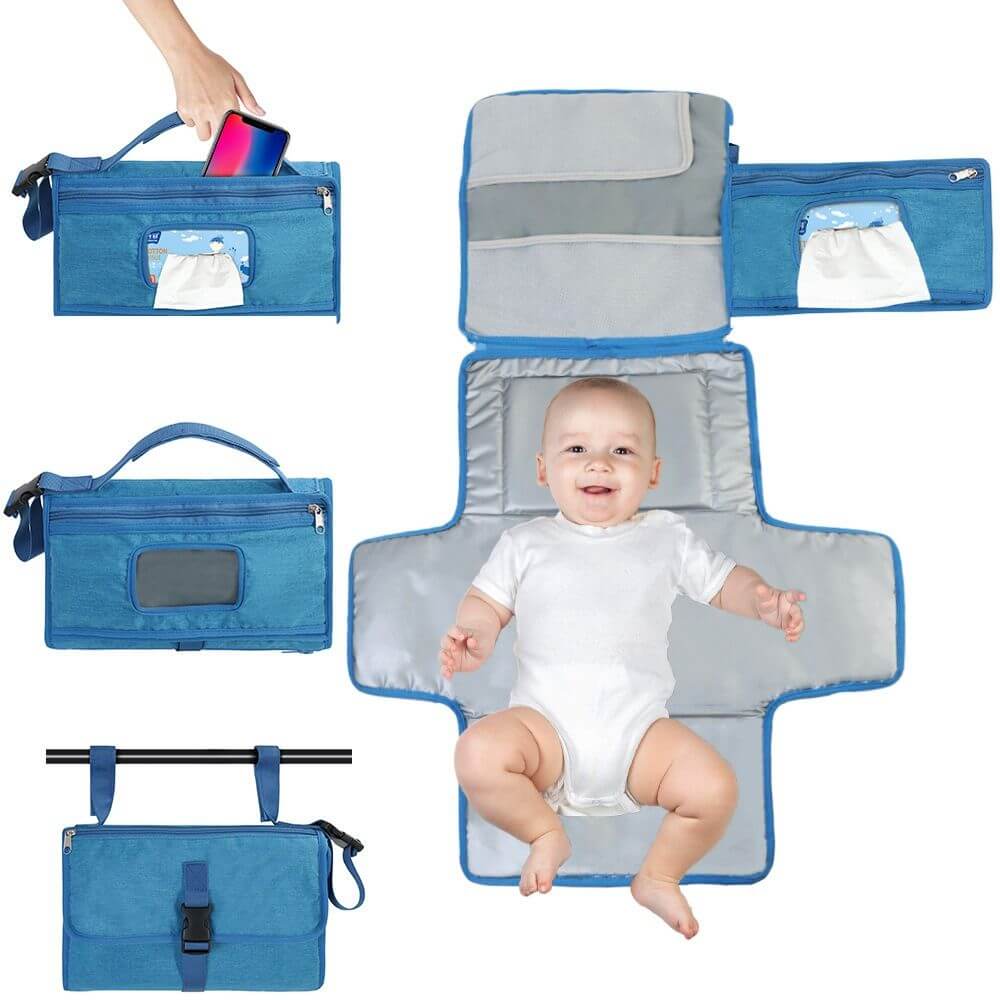 PORTABABY™ -  Premium changing station