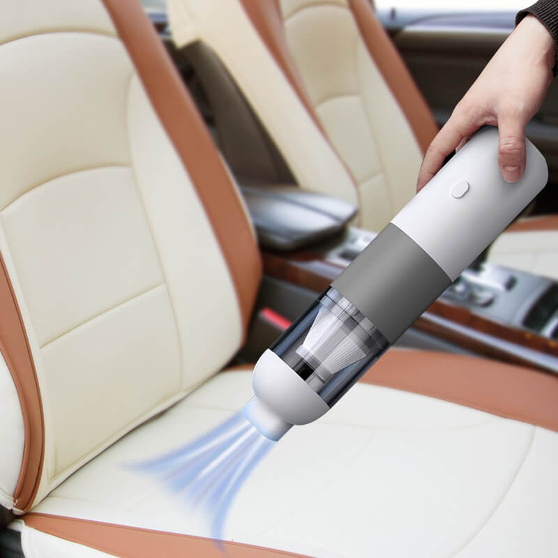 CyclonePro™ - Premium portable car vacuum