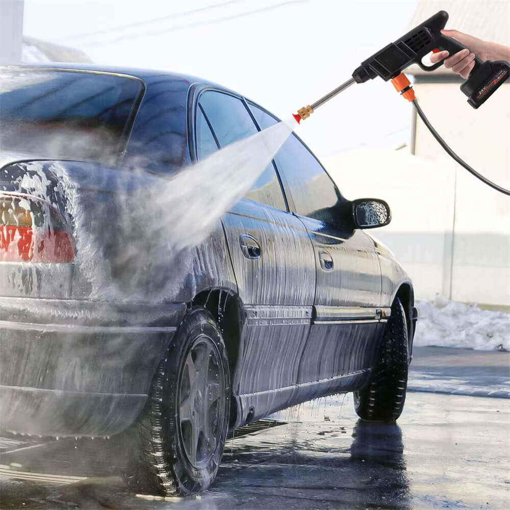 JetMax™ - Premium Wireless Carwash Gun