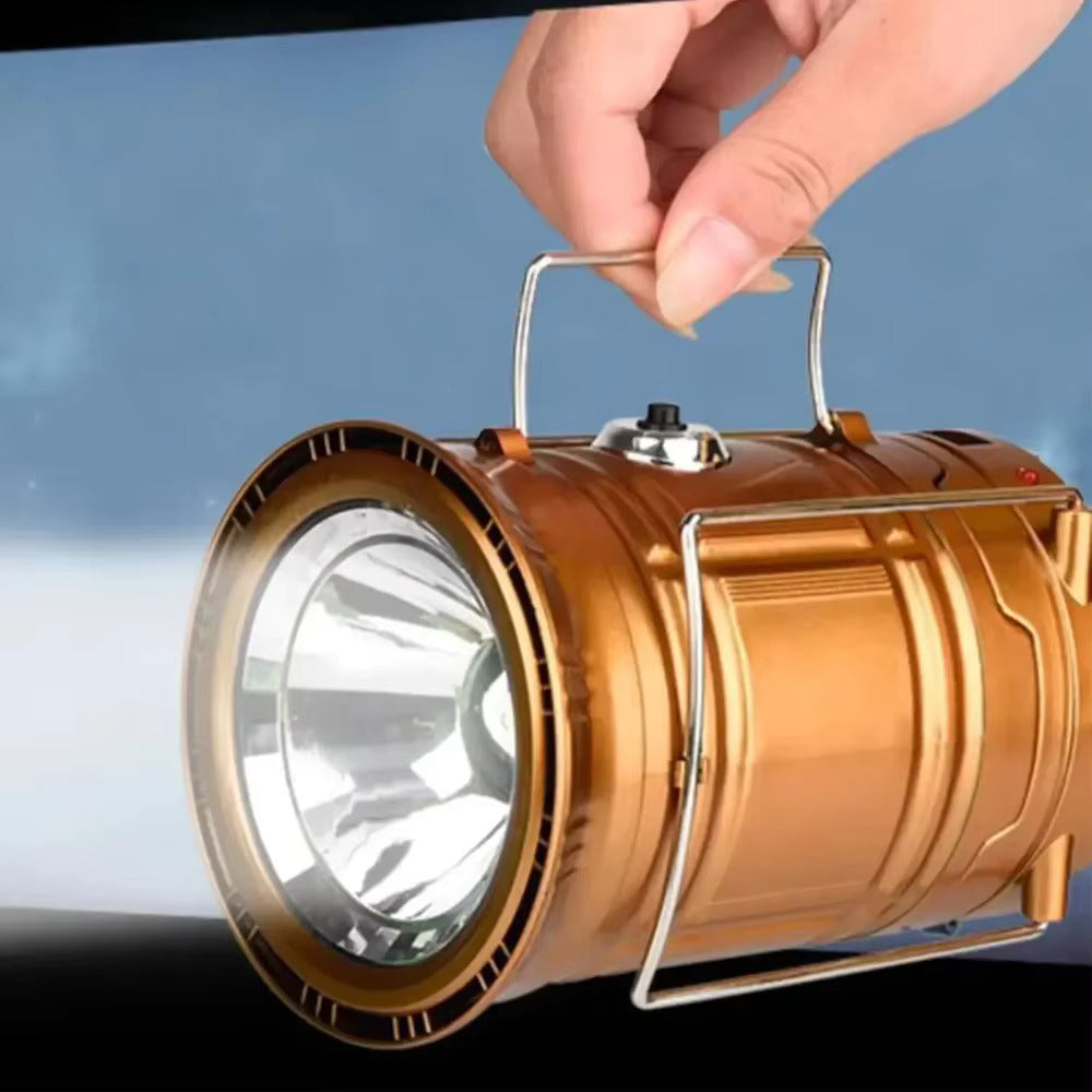 LunaMax™ - 3 in 1 Camping Lamp
