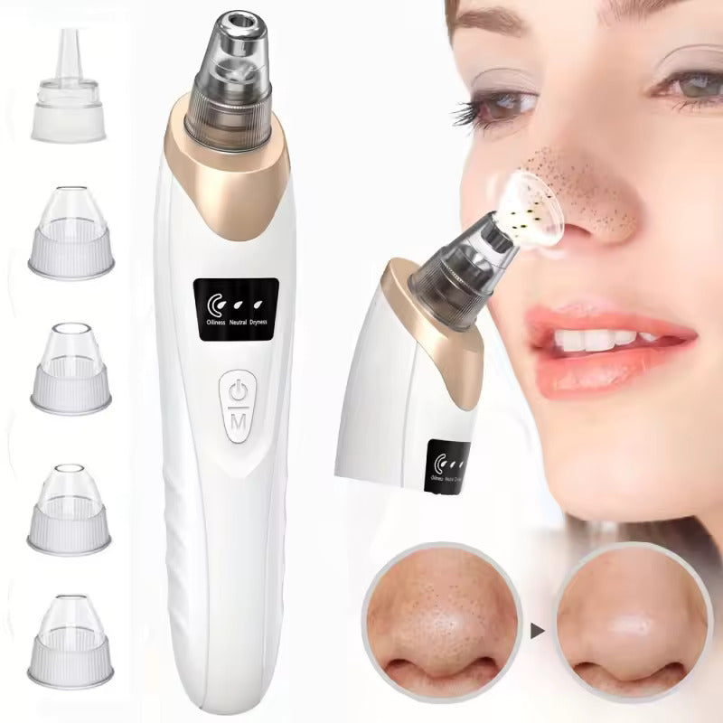 GloGetter Pro™ - Electric Blackhead Remover