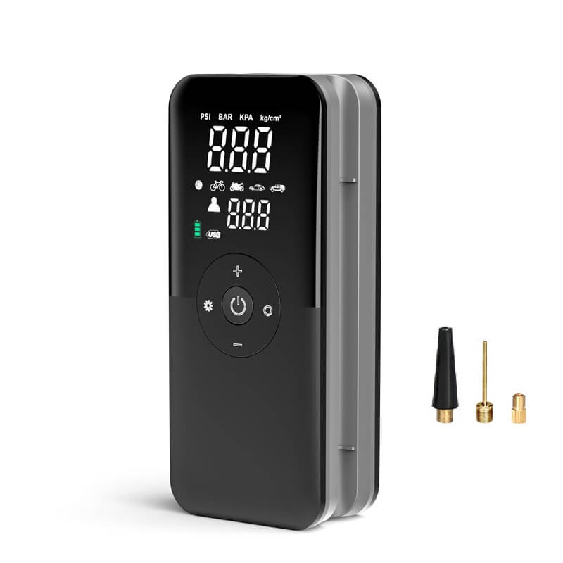 InfinityPump™ - Premium Fast tire Pump