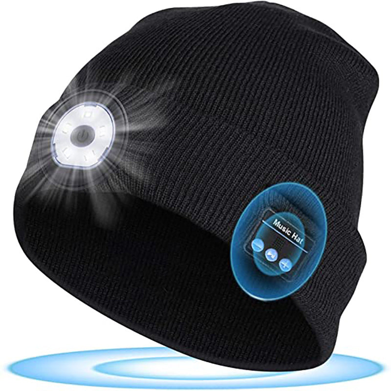 BrightBuds™ -  Revolutionary 3 in 1 LED Beanie