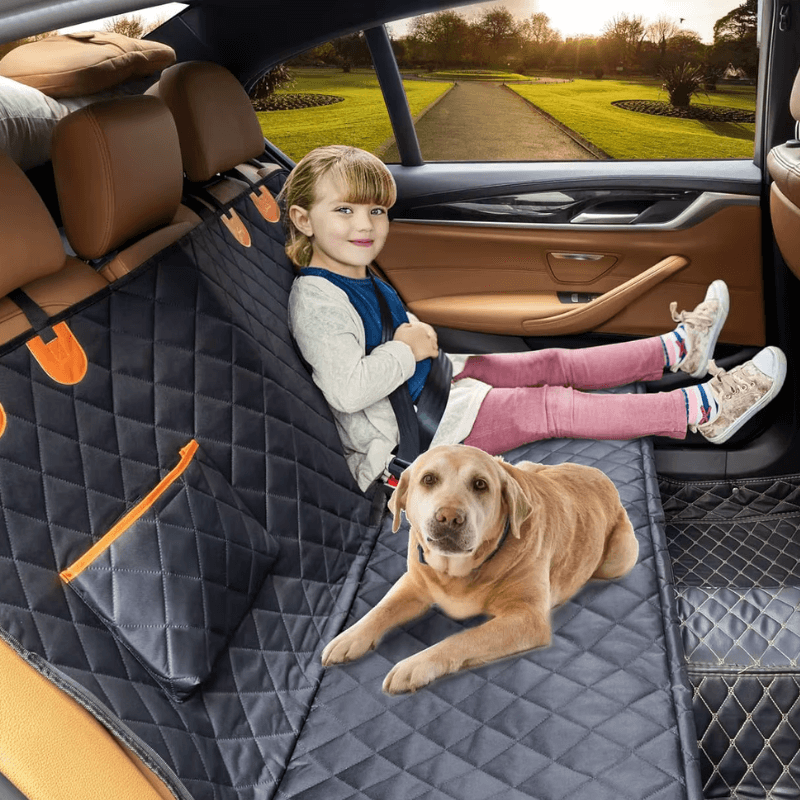 Furrgaurd™ - Premium Dog Seat Cover