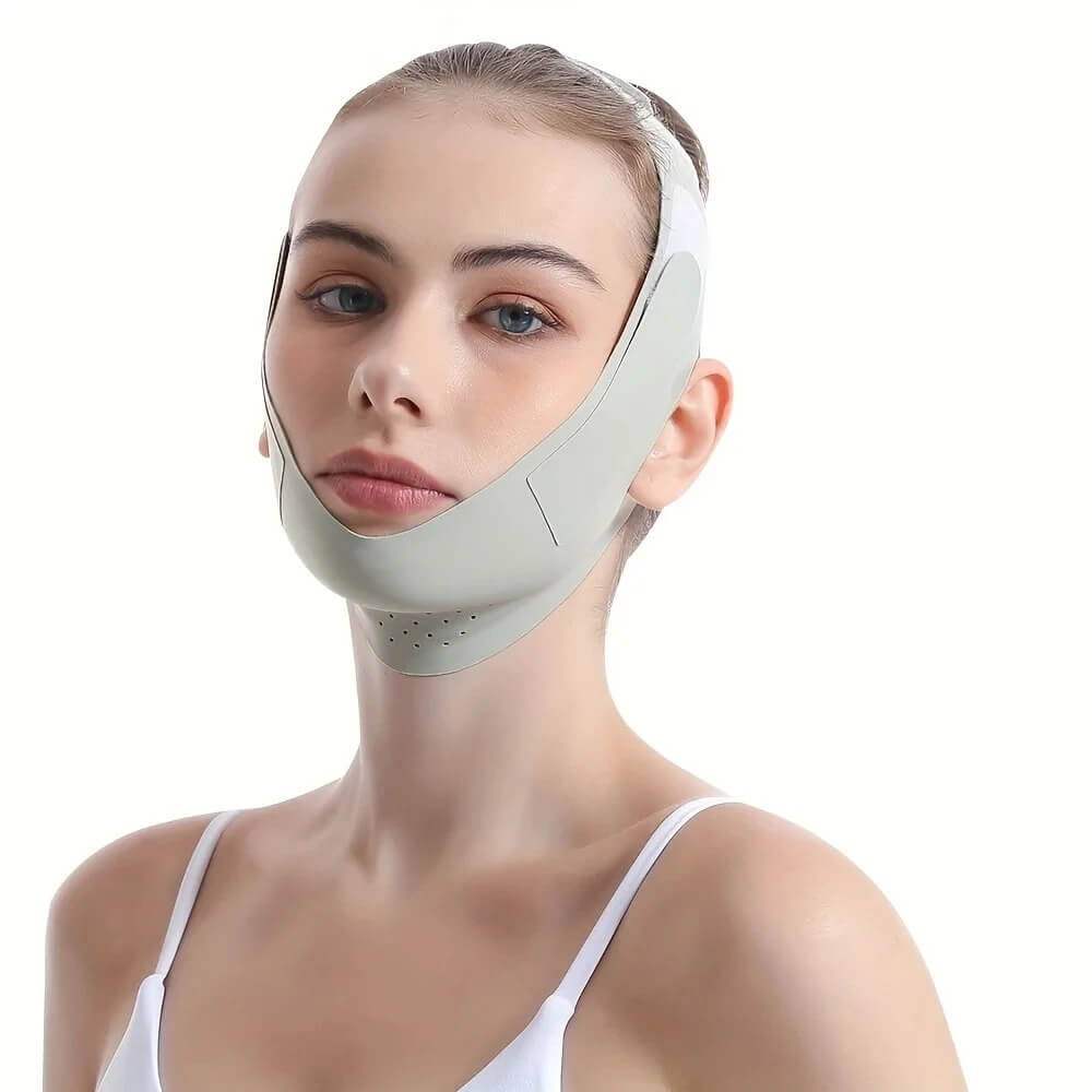 ChinZee™ - Premium Double chin Corrector.