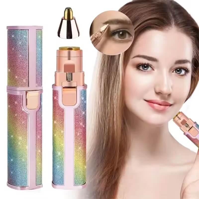 TrimmeyDo™ - Premium 3 in 1 eyebrow trimmer