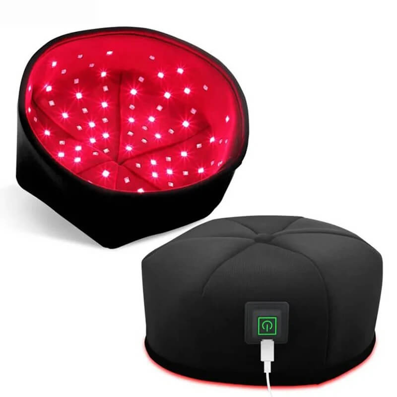 FoliGrow™ - Revolutionary Red light cap