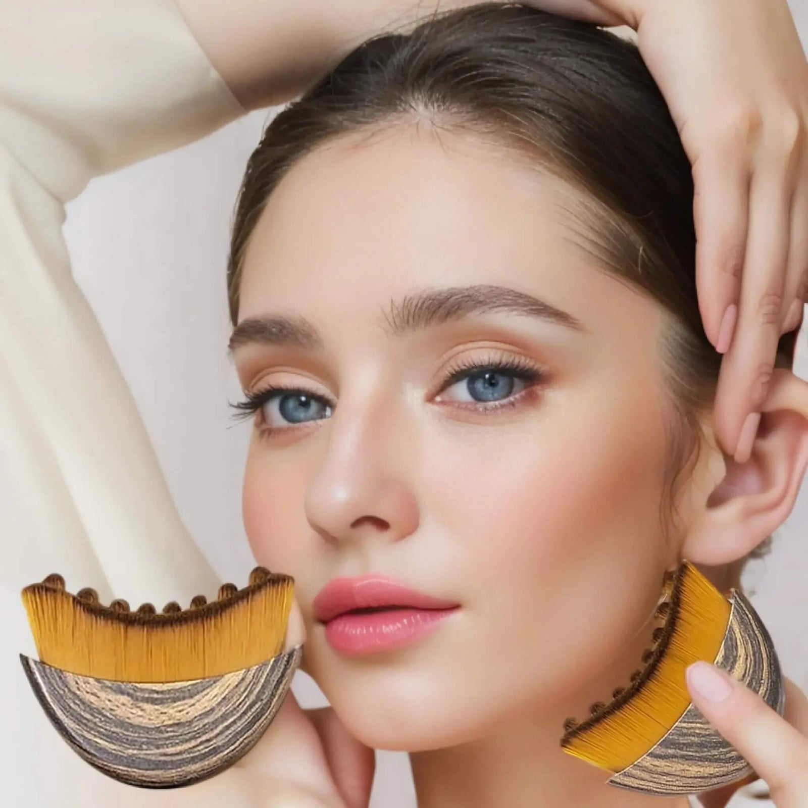 GloBoo™ - Premium Lymphatic Drainage Brush