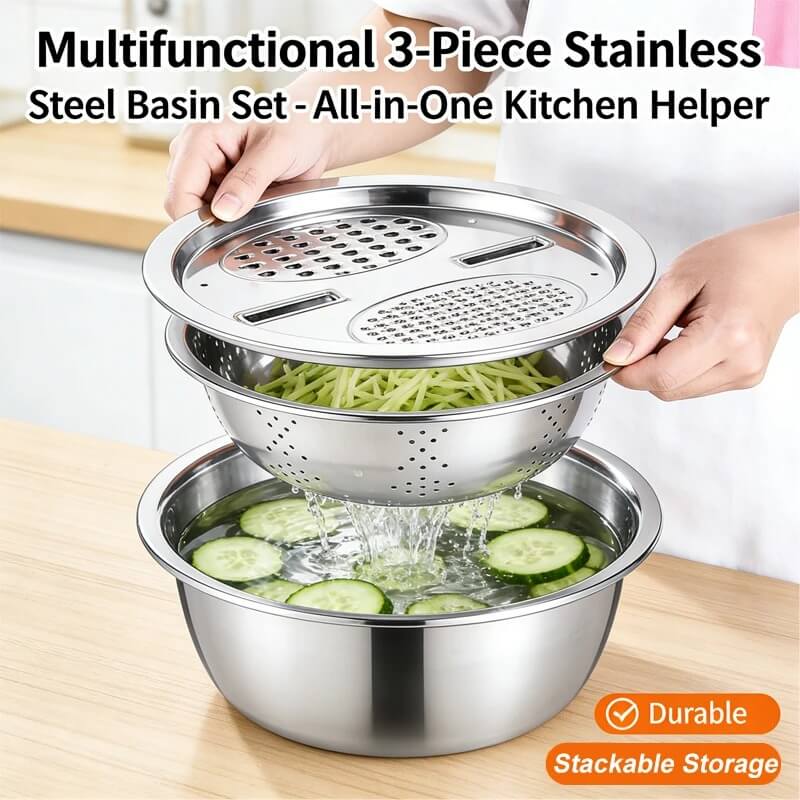 OmniGo™ - revolutionary 3-in-1 kitchen set