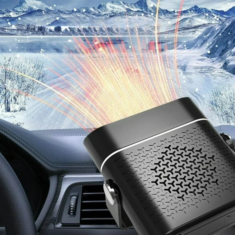 FrostAway™- Premium 2-in-1 defogger