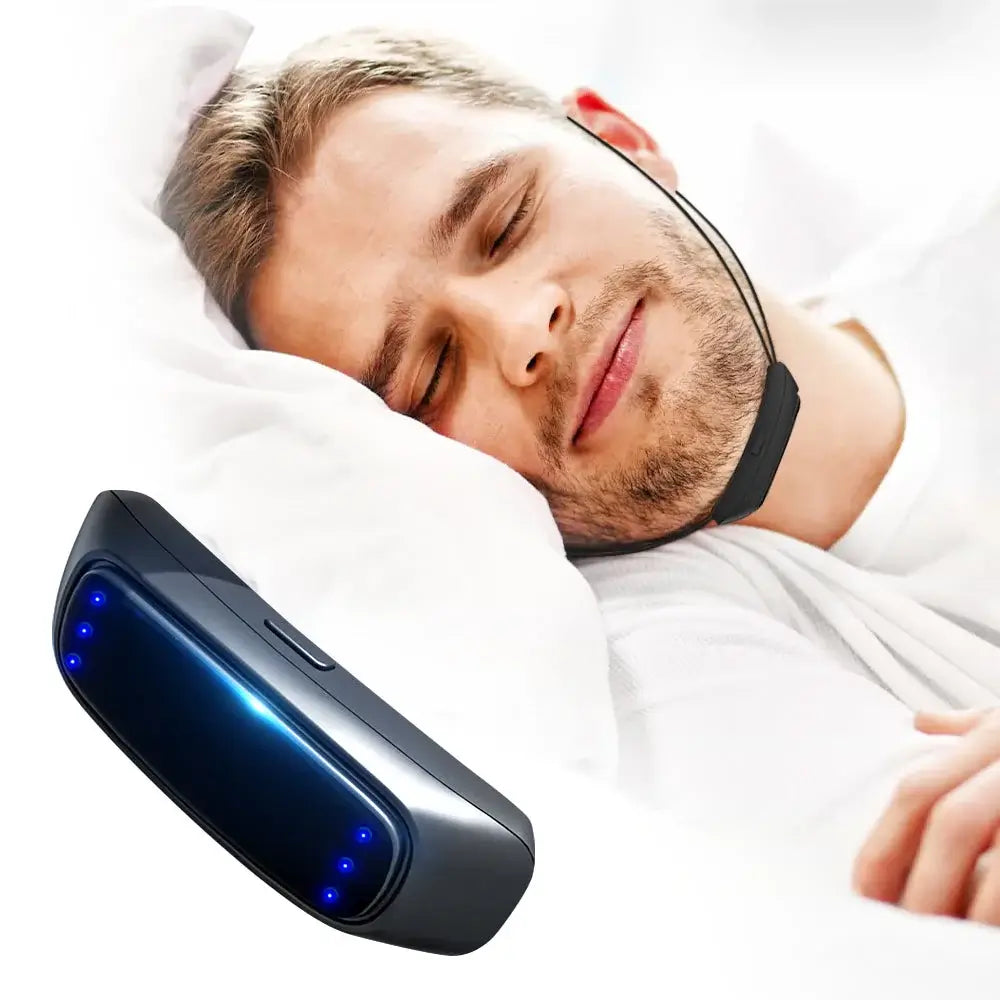 DreamGaurd™ - Anti Snore Detector